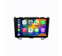 Autoradio Bluetooth per Honda CRV CR-V 3 RE 2007-2011 con Navigazione Gps, Bluetooth, Wi-Fi, Android Auto, Ecc, Fm Radio, Mirror Link Autoradio Compatibile, 4 Nucleo 2G+32G