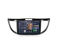 Autoradio Bluetooth per Honda CRV CR-V 4 RM RE 2011-2018 Touchscreen Lettore, Mirror Link, Fm Radiotelecamera di Backup, Bluetooth Autoradio Compatibile, 8 Nucleo 6G+128G