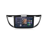Autoradio Bluetooth per Honda CRV CR-V 4 RM RE 2011-2018 Touchscreen Stereo Auto, Bluetooth Mirror Link/Usb/Fm, Supporta Telecamera Posteriore, 8 Nucleo 6G+128G