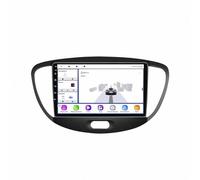 Autoradio Bluetooth per Honda Odyssey RB1 2004-2008 con Navigazione Gps, Bluetooth, Wi-Fi, Android Auto, Ecc, Fm Radio, Mirror Link Autoradio Compatibile, 4 Nucleo 2G+32G