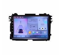 Autoradio Bluetooth per Honda Vezel HR-V HRV XRV 2013-2020 con Navigazione Gps, Bluetooth, Wi-Fi, Android Auto, Ecc., 8 Nucleo 6G+128G