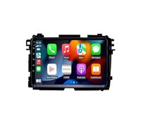 Autoradio Bluetooth per Honda Vezel HR-V HRV XRV 2013-2020 con Navigazione Gps, Bluetooth, Wi-Fi, Android Auto, Ecc., 8 Nucleo 8G+256G