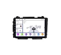 Autoradio Bluetooth per Honda Vezel HR V HRV XRV 2015-2020 con Navigazione Gps, Bluetooth, Wi-Fi, Android Auto, Ecc., 4 Nucleo 2G+32G