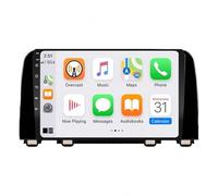 Autoradio Bluetooth per Hyundai Elantra 6 2016-2020 con Navigazione Gps, Bluetooth, Wi-Fi, Android Auto, Ecc, Fm Radio, Mirror Link Autoradio Compatibile, 4 Nucleo 4G+64G