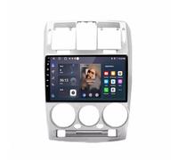 Autoradio Bluetooth per Hyundai Getz 2002-2011 con Navigazione Gps, Android Auto, Bluetooth, Wi-Fi, Ecc, Fm Radio, Mirror Link Autoradio Compatibile, 4 Nucleo 1G+16G