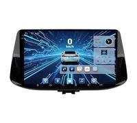 Autoradio Bluetooth per Hyundai i30 2017-2019 9 Pollici HD Touch Screen Auto Radio Supporta AUX USB SD MP5 Car Lettore Multimediale Controllo del(HM603 4 Core Wifi 2+32GB)