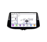 Autoradio Bluetooth per Hyundai I30 2017-2019 Touchscreen Stereo Auto con Schermo, Radio Bluetooth Link/Usb/Fm Autoradio Compatibile, 4 Nucleo 2G+32G