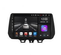 Autoradio Bluetooth per Hyundai Tucson 2019 2020 Touchscreen Stereo Auto con Schermo, Radio Bluetooth Auto con Mirror Link/Usb/Fm Autoradio Compatibile, 4 Nucleo 4G+64G
