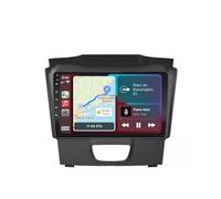 Autoradio Bluetooth per Isuzu D-MAX DMAX 2015-2018 Touchscreen Stereo Auto con Schermo, Radio Bluetooth Auto Supporta Telecamera Posteriore, 4 Nucleo 4G+64G