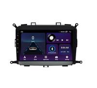 Autoradio Bluetooth per Kia Carens 2012-2017 Touchscreen Stereo Auto con Schermo, Radio Bluetooth Auto con Mirror Link/Usb/Fm Autoradio Compatibile, 4 Nucleo 4G+64G