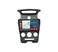 Autoradio Bluetooth per Kia Carens Rondo 2007-2011 MANUAL AC con Navigazione Gps, Android Auto, Bluetooth, Wi-Fi, Ecc, Fm Radio, Mirror Link Autoradio Compatibile, 4 Nucleo 2G+32G