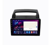Autoradio Bluetooth per KIA Carnival Android All-in-one VQ 2006-2014 Mirror Link/Usb/Type-C/Telecamera di Backup/Microfono/Supporto Telecomando, 4 Nucleo 4G+64G