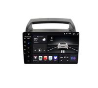 Autoradio Bluetooth per KIA Carnival Android All-in-one VQ 2006-2014 Mirror Link/Usb/Type-C/Telecamera di Backup/Microfono/Supporto Telecomando, 4 Nucleo 4G+64G