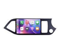 Autoradio Bluetooth per KIA Optima K5 Android todo en uno 2013-2015 con Navigazione Gps, Bluetooth, Wi-Fi, Android Auto, Ecc, Fm Radio, Mirror Link Autoradio Compatibile, 4 Nucleo 1G+16G