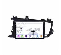 Autoradio Bluetooth per KIA Optima K5 Android todo en uno 2013-2015 Wireless Carplay & Android Auto Schermo per Auto con Gps Navi, Bluetooth, Voice Control, Fm, 8 Nucleo 8G+256G