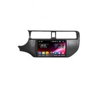 Autoradio Bluetooth per KIA Rio K3 Pride 2011-2017 con Navigazione Gps, Android Auto, Bluetooth, Wi-Fi, Ecc, Fm Radio, Mirror Link Autoradio Compatibile, 4 Nucleo 2G+32G
