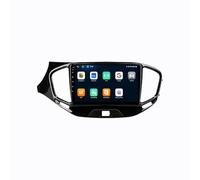 Autoradio Bluetooth per LADA Vesta Cross Sport 2015-2018 con Schermo, Radio/Usb/Aux/Fm/Mic/Type-C, Supporta Telecamera Posteriore Carplay, 4 Nucleo 4G+64G