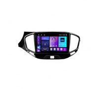 Autoradio Bluetooth per LADA Vesta Cross Sport 2015-2020 con Schermo, Radio con Mirror Link/Usb/Aux/Fm/Mic/Type-C, Supporta Telecamera Posteriore Autoradio, 8 Nucleo 4G+64G