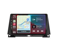 Autoradio Bluetooth per LADA Vesta Cross Sport 2015-2020 Touchscreen Lettore, Mirror Link, Fm Radiotelecamera di Backup, Bluetooth Autoradio Compatibile, 4 Nucleo 1G+16G