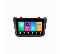 Autoradio Bluetooth per Mazda 3 2010 2011 2012 2013 Touchscreen Lettore, Mirror Link, Fm Radiotelecamera di Backup, Bluetooth Carplay, 8 Nucleo 8G+256G