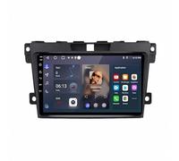 Autoradio Bluetooth per MAZDA CX-7 CX7 CX 7 2007-2014 con Schermo, Radio con Mirror Link/Usb/Aux/Fm/Mic/Type-C, Supporta Telecamera Posteriore Carplay, 4 Nucleo 4G+64G