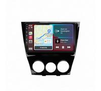 Autoradio Bluetooth per Mazda RX8 2003-2011 con Schermo, Radio/Usb/Aux/Fm/Mic/Type-C, Supporta Telecamera Posteriore Carplay, 4 Nucleo 1G+16G