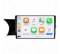 Autoradio Bluetooth per Mercedes-Benz C-Class 3 W204 C204 S204 2011-2015 con Schermo, Radio con Mirror Link/Usb/Aux/Fm/Mic/Type-C, Supporta Telecamera Posteriore Autoradio, 4 Nucleo 4G+64G