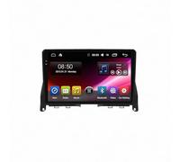 Autoradio Bluetooth per Mercedes Benz C Class W204 S204 2007-2010 con Navigazione Gps, Android Auto, Bluetooth, Wi-Fi, Ecc, Fm Radio, Mirror Link Carplay, 4 Nucleo 1G+16G