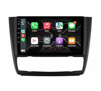 Autoradio Bluetooth per Mercedes Benz E87 E81 E82 E88 2004-2011 Mirror Link/Usb/Type-C/Telecamera di Backup/Microfono/Supporto Telecomando Autoradio Compatibile, 4 Nucleo 4G+64G