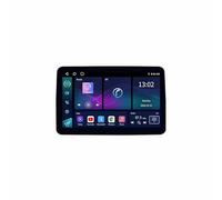 Autoradio Bluetooth per Mercedes Benz GL X164 X166 con Schermo, Aux/Fm/Mic/Type-C, Telecamera Posteriore Autoradio Compatibile, 8 Nucleo 4G+64G