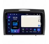 Autoradio Bluetooth per Mercedes Benz SLK Class R171 2004-2011 Touchscreen Lettore, Mirror Link, Fm Radiotelecamera di Backup, Bluetooth Carplay, 8 Nucleo 8G+256G