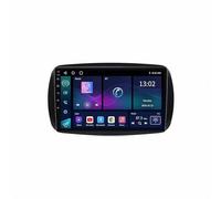 Autoradio Bluetooth per Mercedes Benz Smart 2016 Touchscreen Lettore, Mirror Link, Fm Radiotelecamera di Backup, Bluetooth Carplay, 8 Nucleo 6G+128G