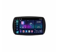 Autoradio Bluetooth per Mercedes Benz Smart 2016 Touchscreen Lettore, Mirror Link, Fm Radiotelecamera di Backup, Bluetooth Carplay, 8 Nucleo 6G+128G