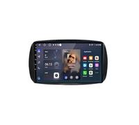 Autoradio Bluetooth per Mercedes Benz Smart 453 Fortwo 2014-2020 Touchscreen Lettore, Mirror Link, Fm Radiotelecamera di Backup, Bluetooth Carplay, 8 Nucleo 6G+128G