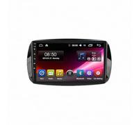 Autoradio Bluetooth per Mercedes Benz Smart Fortwo 3 2014-2020 Touchscreen Lettore, Mirror Link, Fm Radiotelecamera di Backup, Bluetooth Carplay, 4 Nucleo 2G+32G