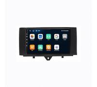Autoradio Bluetooth per Mercedes Benz Smart Fortwo W451 2011-2015 Touchscreen Lettore, Mirror Link, Fm Radiotelecamera di Backup, Bluetooth Autoradio Compatibile, 4 Nucleo 1G+16G