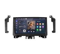 Autoradio Bluetooth per Mercedes Benz Sprinter VW Crafter 2006-2016 con Schermo, Aux/Fm/Mic/Type-C, Telecamera Posteriore Autoradio Compatibile, 4 Nucleo 2G+32G