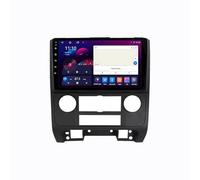 Autoradio Bluetooth per Mercury Mariner 2007-2012 con Navigazione Gps, Android Auto, Bluetooth, Wi-Fi, Ecc, Fm Radio, Mirror Link Carplay, 8 Nucleo 6G+128G