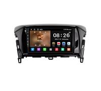 Autoradio Bluetooth per Mitsubishi Eclipse Cross 1 2017-2021 Mirror Link/Usb/Type-C/Telecamera di Backup/Microfono/Supporto Telecomando Autoradio Compatibile, 4 Nucleo 2G+32G