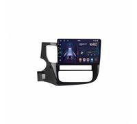 Autoradio Bluetooth per Mitsubishi Outlander 3 2012-2018 Touchscreen Stereo Auto con Schermo, Radio Bluetooth Auto con Mirror Link/Usb/Fm Autoradio Compatibile, 8 Nucleo 8G+256G
