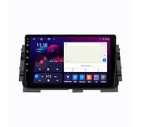Autoradio Bluetooth per NISSAN MICRA KICKS 2017-2019 con Navigazione Gps, Bluetooth, Wi-Fi, Android Auto, Ecc, Fm Radio, Mirror Link Carplay, 8 Nucleo 8G+256G