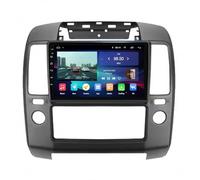 Autoradio Bluetooth per Nissan Navara 3 D40 2004-2010 Android 15 9 Inches Carplay Auto Bluetooth Mirror Link Per, 8 Core 6G+128G
