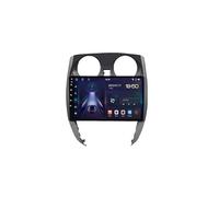Autoradio Bluetooth per Nissan Note 2 E12 2012-2021 con Schermo, Radio con Mirror Link/Usb/Aux/Fm/Mic/Type-C, Supporta Telecamera Posteriore Carplay, 8 Nucleo 4G+64G