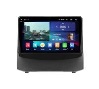 Autoradio Bluetooth per Nissan Pathfinder Nacara 2004-2014 con Navigazione Gps, Bluetooth, Wi-Fi, Android Auto, Ecc, Fm Radio, Mirror Link Autoradio Compatibile, 8 Nucleo 6G+128G