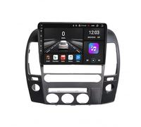 Autoradio Bluetooth per NISSAN PATHFINDER NAVARA 2004-2014 con Navigazione Gps, Bluetooth, Wi-Fi, Android Auto, Ecc, Fm Radio, Mirror Link Carplay, 8 Nucleo 4G+64G