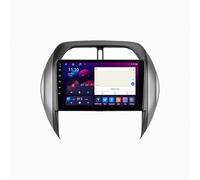 Autoradio Bluetooth per Nissan Pathfinder R51 2004-2009 con Navigazione Gps, Bluetooth, Wi-Fi, Android Auto, Ecc, Fm Radio, Mirror Link Autoradio Compatibile, 8 Nucleo 4G+64G