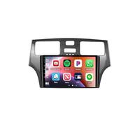 Autoradio Bluetooth per Nissan Pathfinder R51 2004-2009 Touchscreen Lettore, Fm Radio, Mirror Link, Telecamera di Backup, Bluetooth Autoradio Compatibile, 4 Nucleo 4G+64G