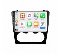 Autoradio Bluetooth per Nissan Teana Altima Manual 2008-2012 con Navigazione Gps, Bluetooth, Wi-Fi, Android Auto, Ecc, Fm Radio, Mirror Link Carplay, 4 Nucleo 1G+16G