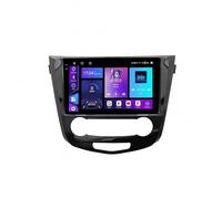 Autoradio Bluetooth per Nissan X-Trail 3 T32 2013-2022 con Schermo, Radio/Usb/Aux/Fm/Mic/Type-C, Supporta Telecamera Posteriore Autoradio Compatibile, 8 Nucleo 8G+256G