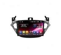 Autoradio Bluetooth per Opel Adam 2013-2016 Corsa E 2015-2019 con Schermo, Radio con Mirror Link/Usb/Aux/Fm/Mic/Type-C, Supporta Telecamera Posteriore Autoradio, 8 Nucleo 8G+256G